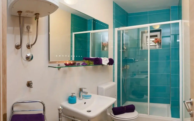 Lucmar - Swimming Pool and sea View - H