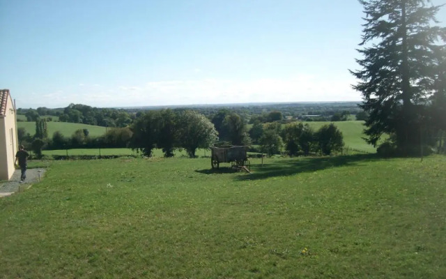 Chambre d'hôtes 84 de la Manelière