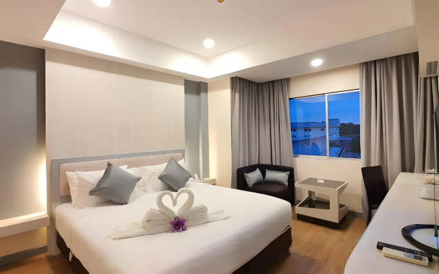 New Travel Lodge Hotel