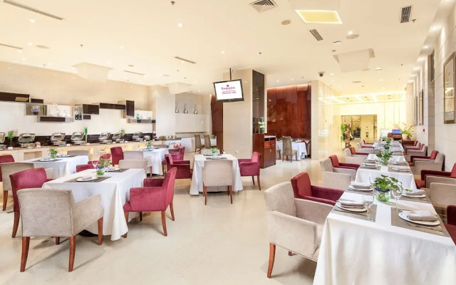 Ramada Plaza Shenyang City Center