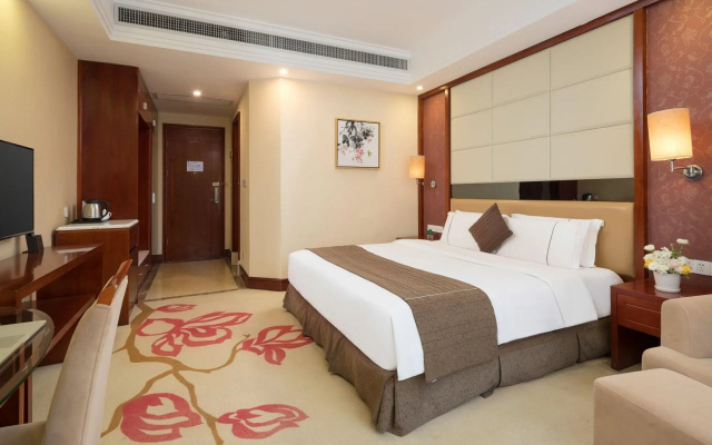 Guangzhou River Rhythm Hotel – Guest Rooms – Guangzhou