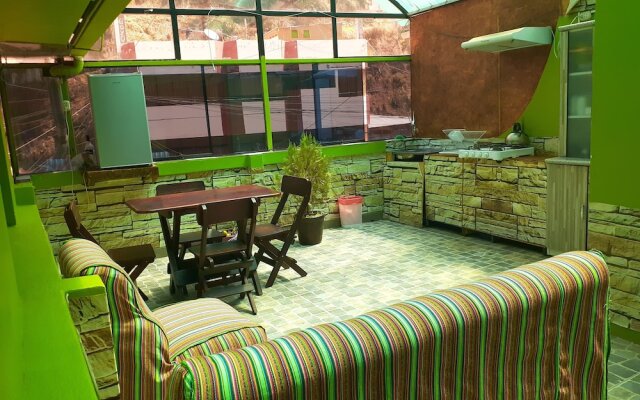 Conde House Cusco