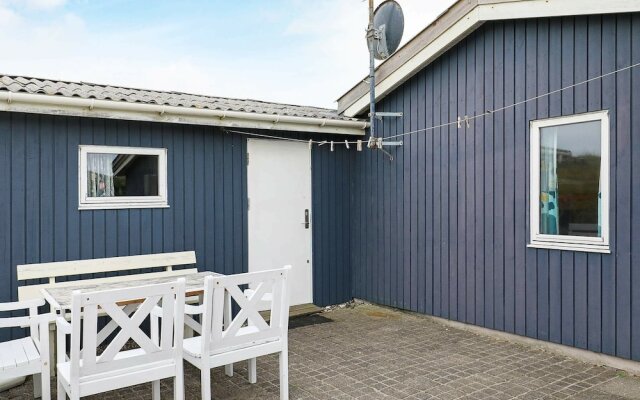 Large Holiday Home Near Sea in Løkken Denmark