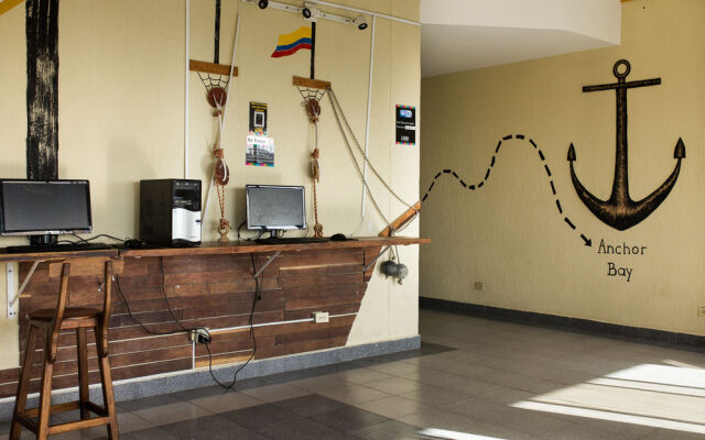 Viajero San Andres Hostel