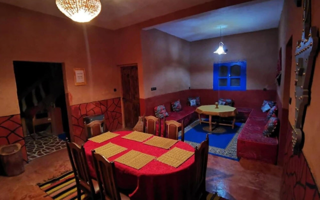 Riad Tigmi Du Soleil