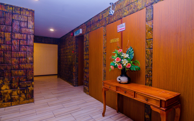 OYO 90134 K Garden Hotel – Lobby – Sungai Petani