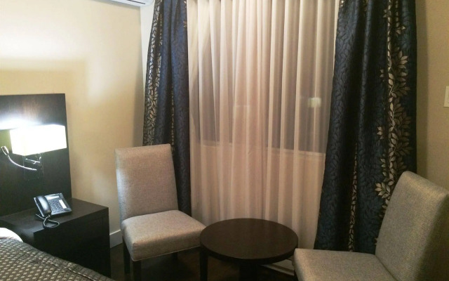 Hôtel de la Boréalie