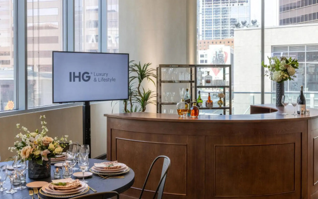 Kimpton Hotel Palomar Phoenix Cityscape by IHG