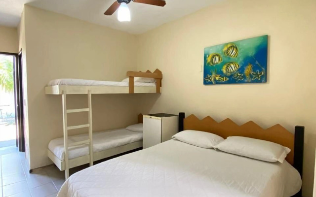 Surfers Villa Maremotta