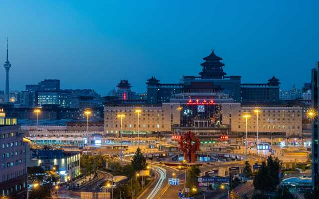 Home2 Suites by Hilton Beijing West Railway Station