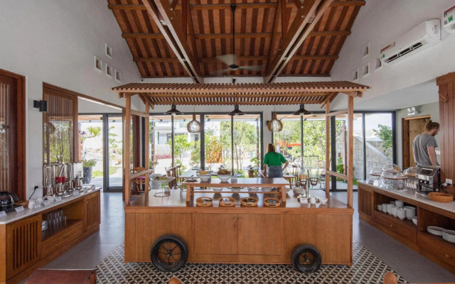 Hoian Tranquil Lodge - Chon Binh Yen