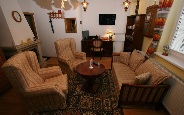 Apart Hotel Villas Ivica