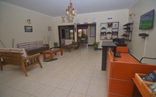 Mission Guest House