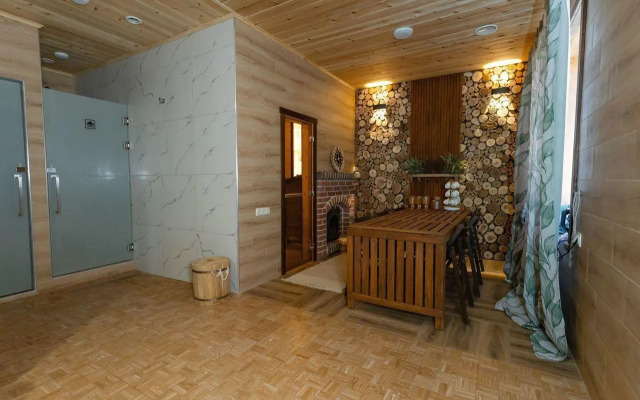 Guest house on Goristaya Street