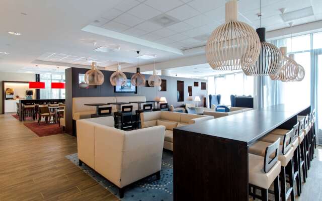 Hampton by Hilton Amsterdam Airport Schiphol