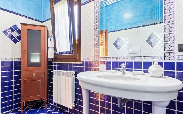 Peaceful Holiday Home in Punta Milocca With Private Pool