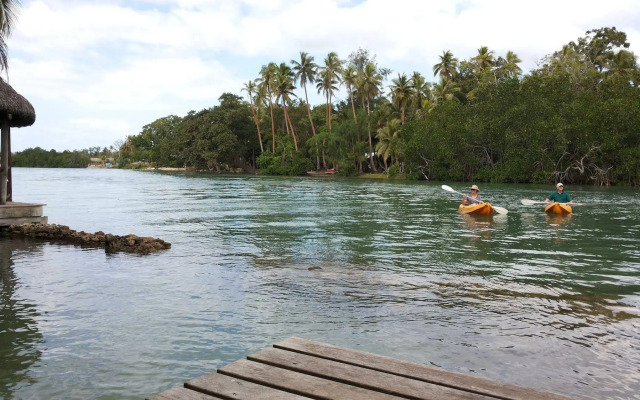 Lagoon Gardens
