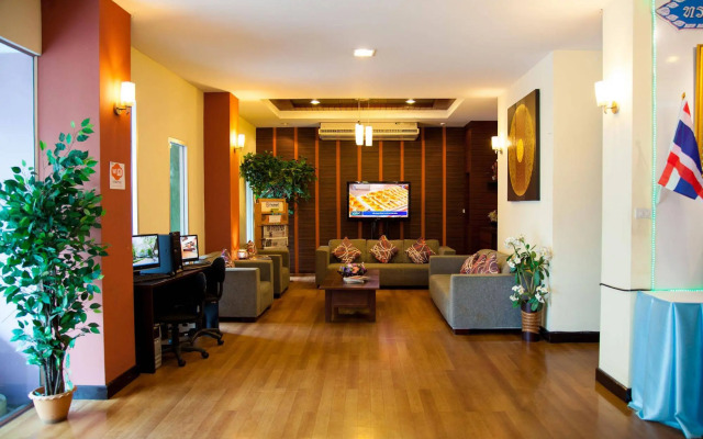 Happyland Mansion