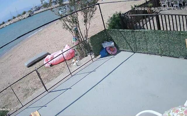 Beachfront Apartment Thassos