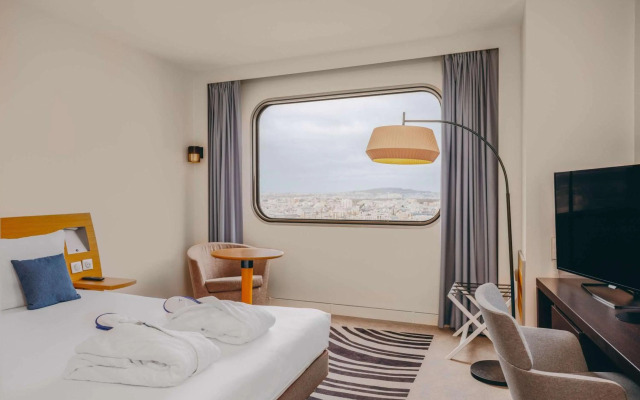 Novotel Paris Centre Tour Eiffel