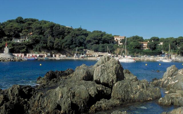 Ibis Hyères Plage Thalassa