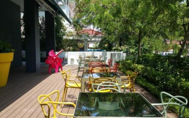 The InnCrowd Backpackers' Hostel, Singapore