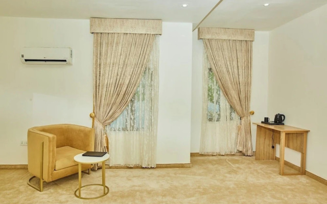 Bilad Al-Sham Hotel And Suites
