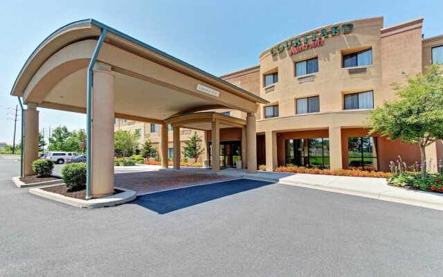 Courtyard Harrisburg West/Mechanicsburg