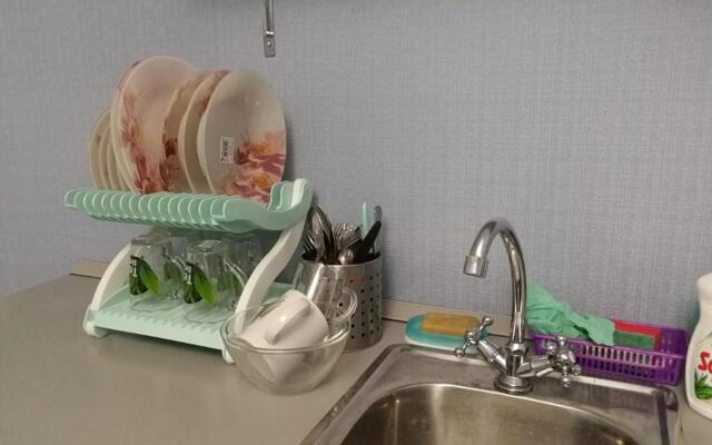 Апартаменты на улице Лунная 30А