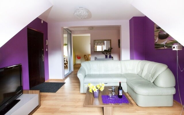 Apartamenty nad Lomniczka