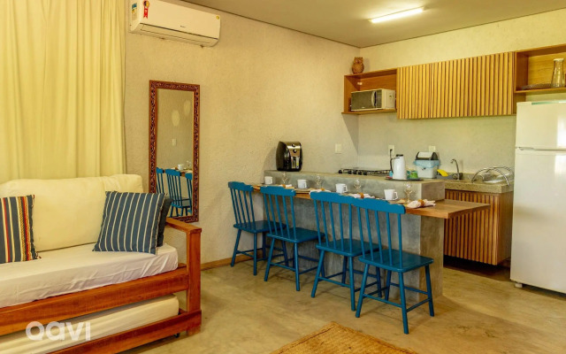 Casa com Piscina Privativa Lambari 06 by Qavi