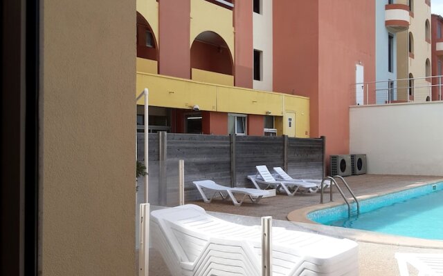 VVF Résidence Port-Leucate