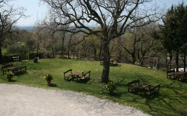 PrimeQuerce Agriturismo