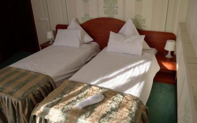 Hotel Rusu
