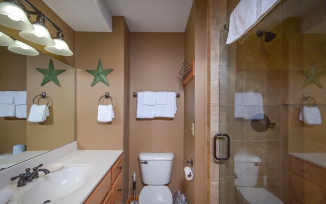 Coppertop Lodge Four Bedroom Holiday Home