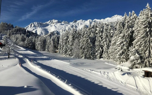 Apartment in Doucy Near Ski Slopes