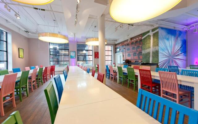 YHA Manchester - Hostel