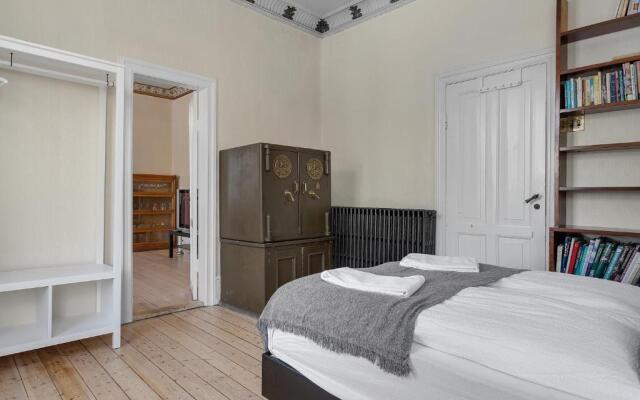 Sudurgata - Authentic Reykjavik Style Apartment