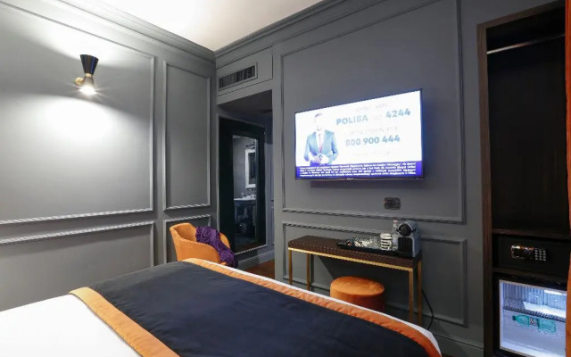 Saint B Boutique Hotel STB