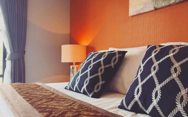 The Tamnan Pattaya Hotel & Resort