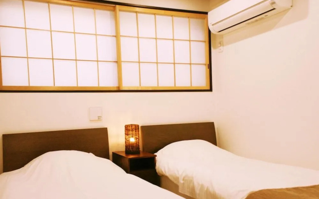 15 min Shinjuku! Kitchen Laundry! Perfect for a Long Stay! Many Facilities NearbyI Shinjuku,Tokyo