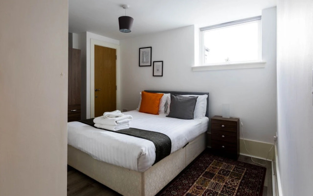 The Winding House Serviced Apartments HSA