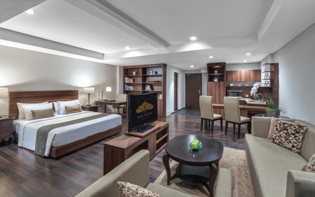Delonix Hotel Karawang – Lobby – Karawang