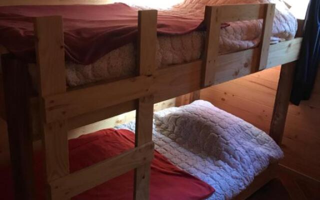 Cabañas Rusticas en Caburgua