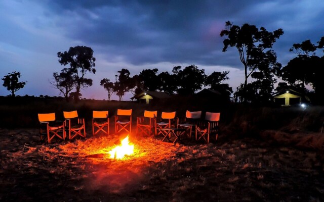 Serengeti Savannah Camps