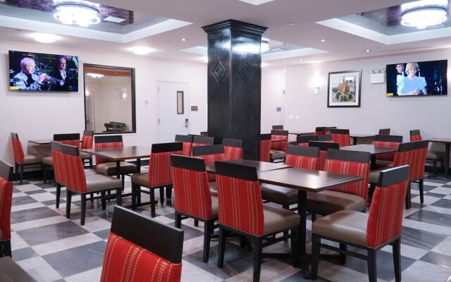 Lotus BLU Inn & Suites