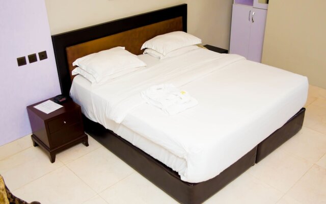 Starfire Hotel