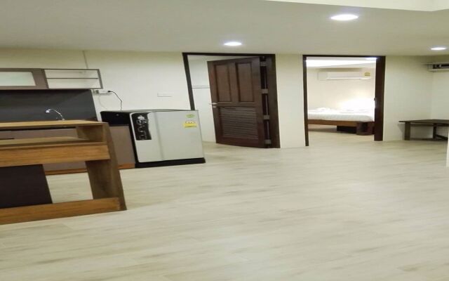 Arcadia Maephim Serviced Apartment