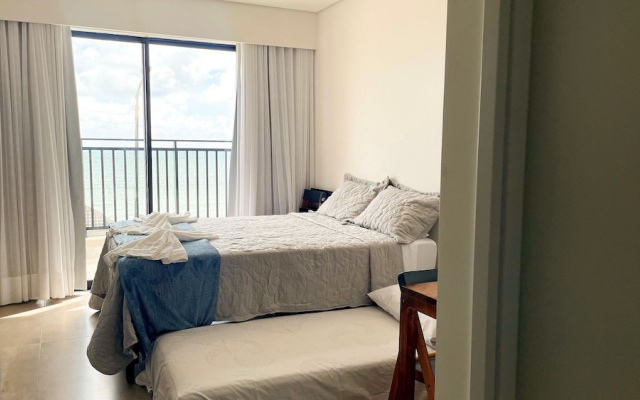 Ocean - Flat Studio Frente Mar