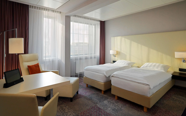 Radisson Blu Hotel, Leipzig